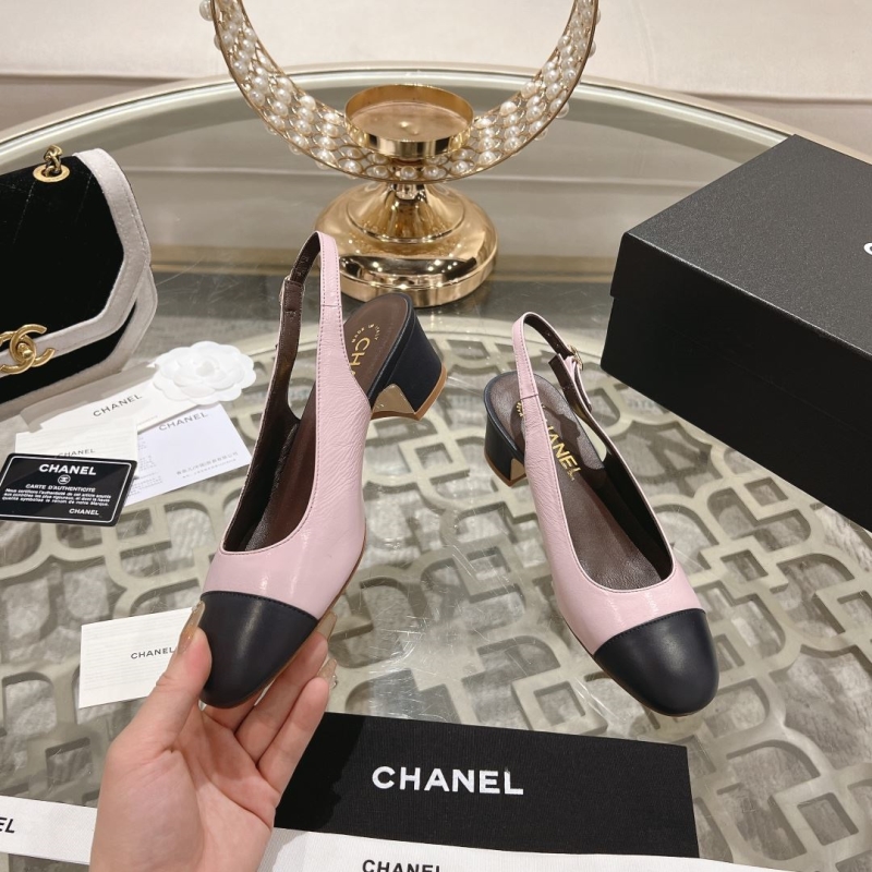 Chanel Sandals